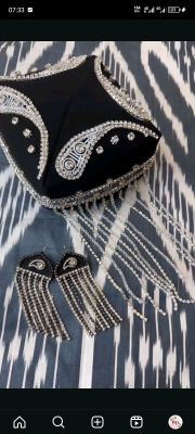 milliy doʻppi zirak