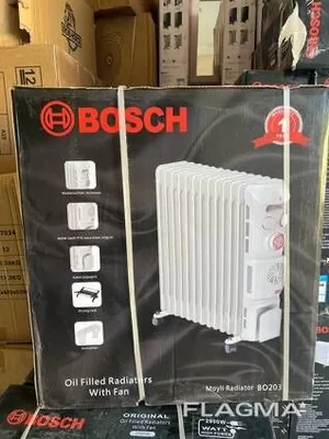Масляный обогреватель Bosch скидка со склада доставка бесплатно
