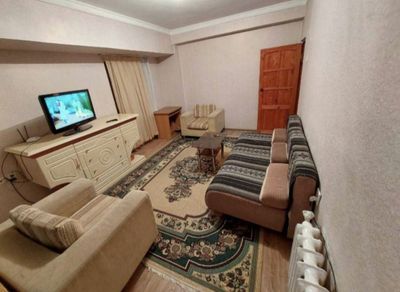Чилонзор туманида 2 хонали кв ижарага берилади