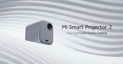 Новый Xiaomi Smart Projector 2 • Проектор •