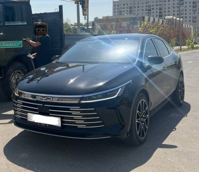 Byd Chazor Full Gibrid