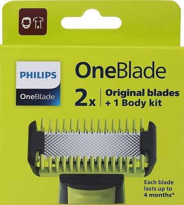 Насадка Philips one blade 2