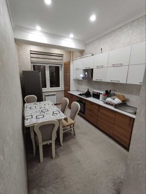 Аренда квартира Ж/К Кушбеги 3 ком Новостройка