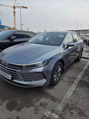 BYD Chazor (позиция Active 55 км) 2024 год, пробег 2700 км