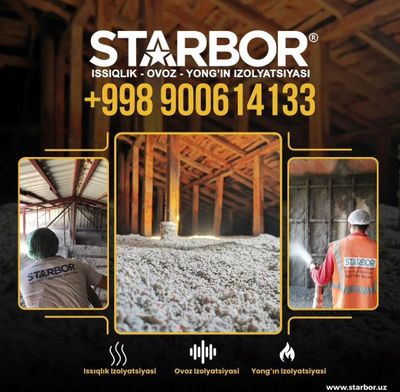 Starbor Izolyatsiya