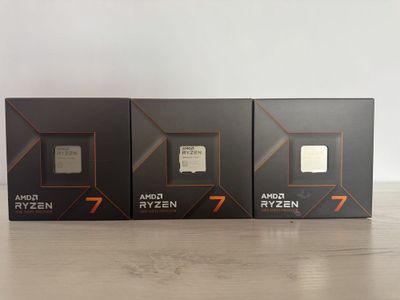 Ryzen 7 7700X NEW Box