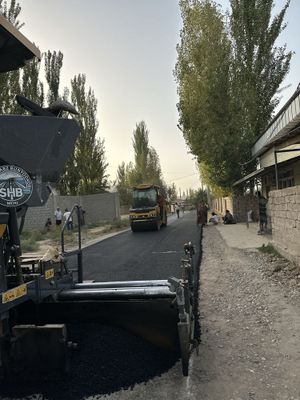 Asfalt xizmati asfalt