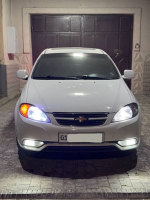 Chevrolet Gentra 2018