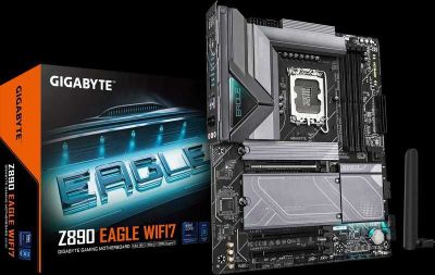 Gigabyte Z890 EAGLE WIFI 7