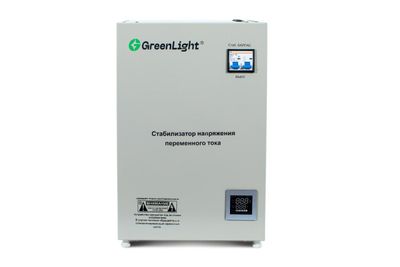 Green light стабилизатор 15кВа