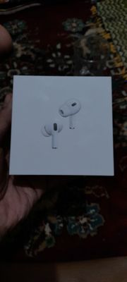 Airpods Pro 2 karobkasi ochilmagan orginal hujjatii bilan!!