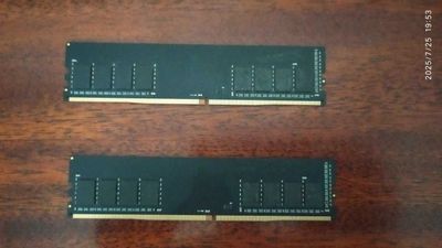 Продаю Оперативную память на ПК Kingston 8x2 2666