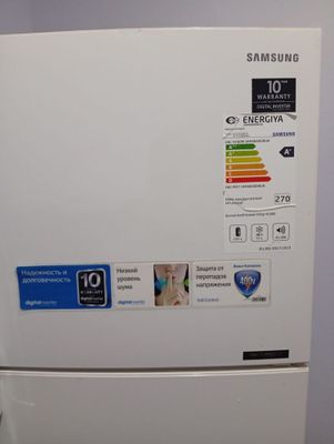 Samsung холодильник