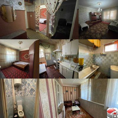 Срочно 2 хонали квартира сотилади №349