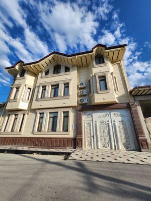 Продаётся 4х этажный Евро дом в районе Согдиана