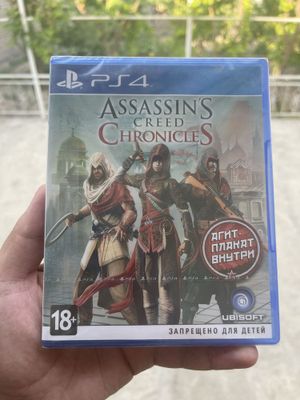 Ps 4 Assassin’s Creed ChronicleS
