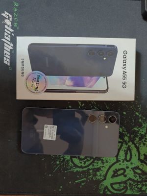 Samsung galaxy a 55