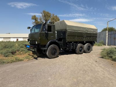Камаз 4310 вездеход