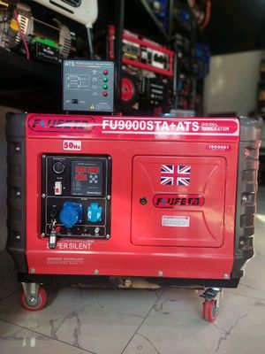 Generator Dizil 9.5KWA+AVR FUJEETA 220V