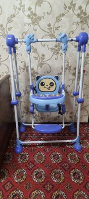Качели для малышей