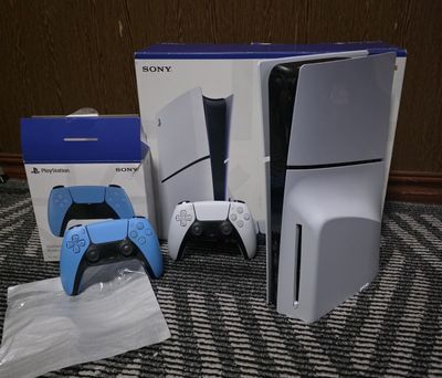Ps5 slim diskavotlik
