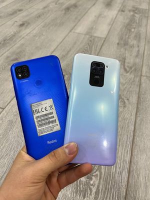 Redmi not 9 redmi 9c
