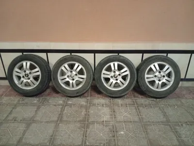 Обычные б/у шины