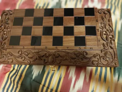 Shaxmat-qo'lda yasalgan klass kachestva