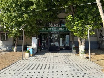 С Арендатором!Продается нежилое момещение+подвал-128 м2|Чиланзар, EVOS