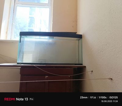 Продам аквариум 250 л
