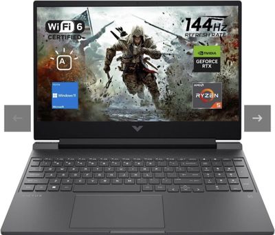 HP Victus 15 sotiladi