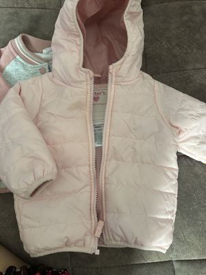 Куртка от CARTER’S