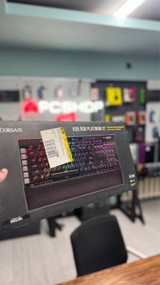 Corsair K95 RGB Platinum XT