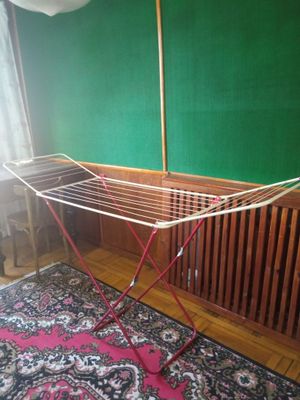 Сушилка раздвижная компактная