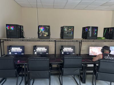 Компьютерный клуб