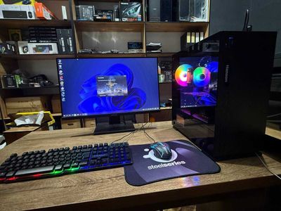 Igravoy kompyuter INTELL CORE I3 12100F VA GTX 1070 ti 8GB GAME CLUB