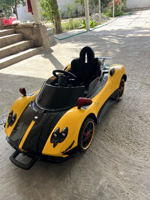 Pagani detskiy mashina