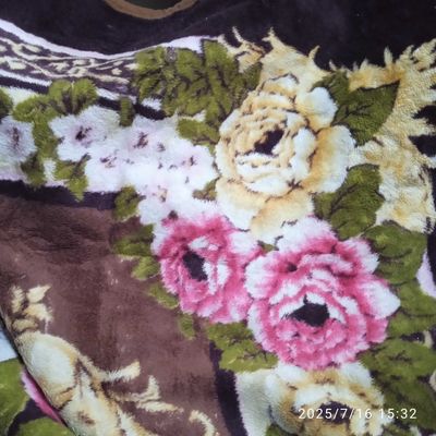 Одеяло шерстяное