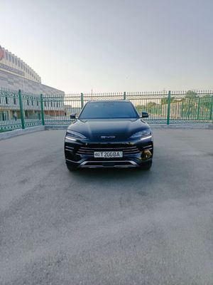 Byd Song Plus Champion DM-i 2024