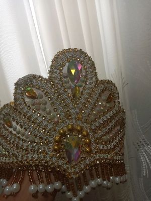 Holati juda yahshi, yangi, olingan ammo kiyilmagan