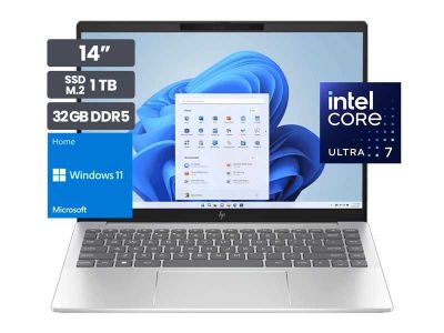 HP Pavilion Plus 14 Ultra 7-155H/32GB/1TB/Win11 120Hz OLED