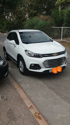 Tracker 1 механик коробка. Не крашенный, пробег 63.000 км