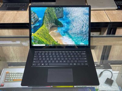 Microsoft Surface laptop 5 CORE i7-1265U ram 16 ssd 256 сенсорный