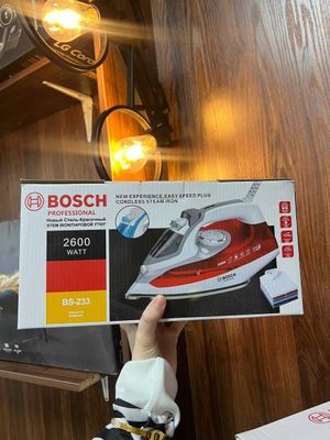 Утюг Bosch оригинал +доставка