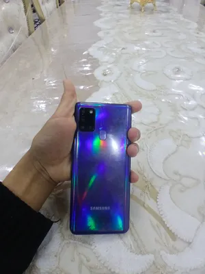 Telefon nomi Samsung A 21s