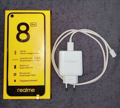 Realme 8 pro. Идеал.