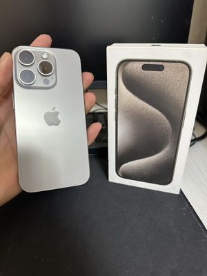 Iphone 15 pro 128gb