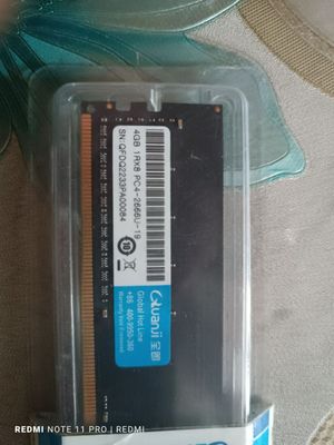 Новая оперативная память PC4 (DDR4) 4 gb