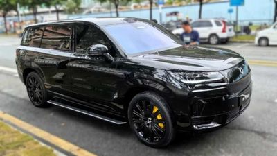 DENZA N9 Под заказ