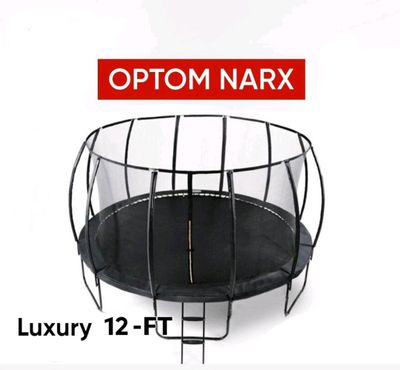 Tramplin batut